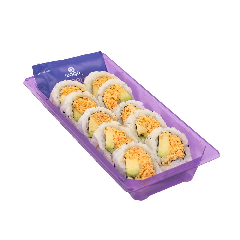 California Salad Roll